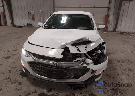 2023 Chevrolet Malibu Fwd Rs z USA, uszkodzony, nr VIN 1G1ZG5ST4PF120925